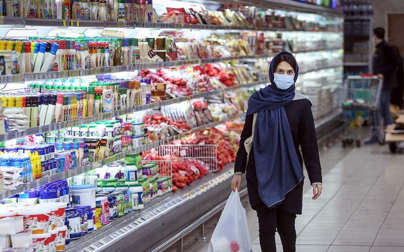 تورم خوراکی ماهانه بالاتر از میانگین کشوری در 14 استان تورم خوراکی ماهانه بالاتر از میانگین کشوری در 14 استان