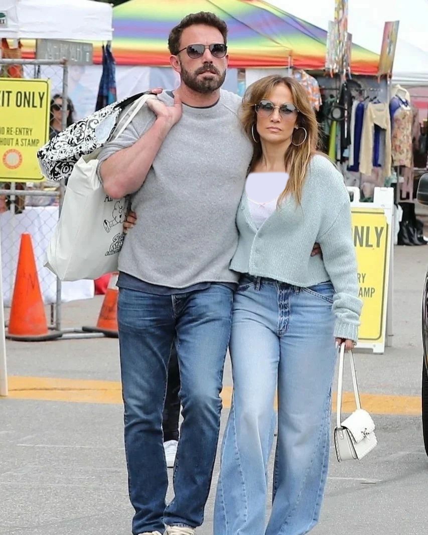 جنیفر لوپز با این استایل کژوال، دل شوهرش را بُرد/عکس جنیفر لوپز با این استایل کژوال، دل شوهرش را بُرد/عکس