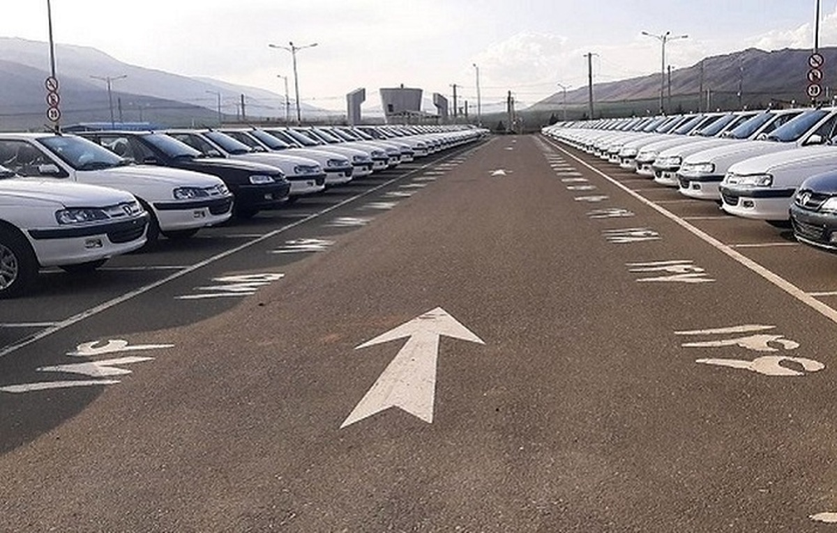 قیمت محصولات ایران خودرو امروز چهارشنبه هشت شهریور ۱۴۰۲ قیمت محصولات ایران خودرو امروز چهارشنبه هشت شهریور ۱۴۰۲