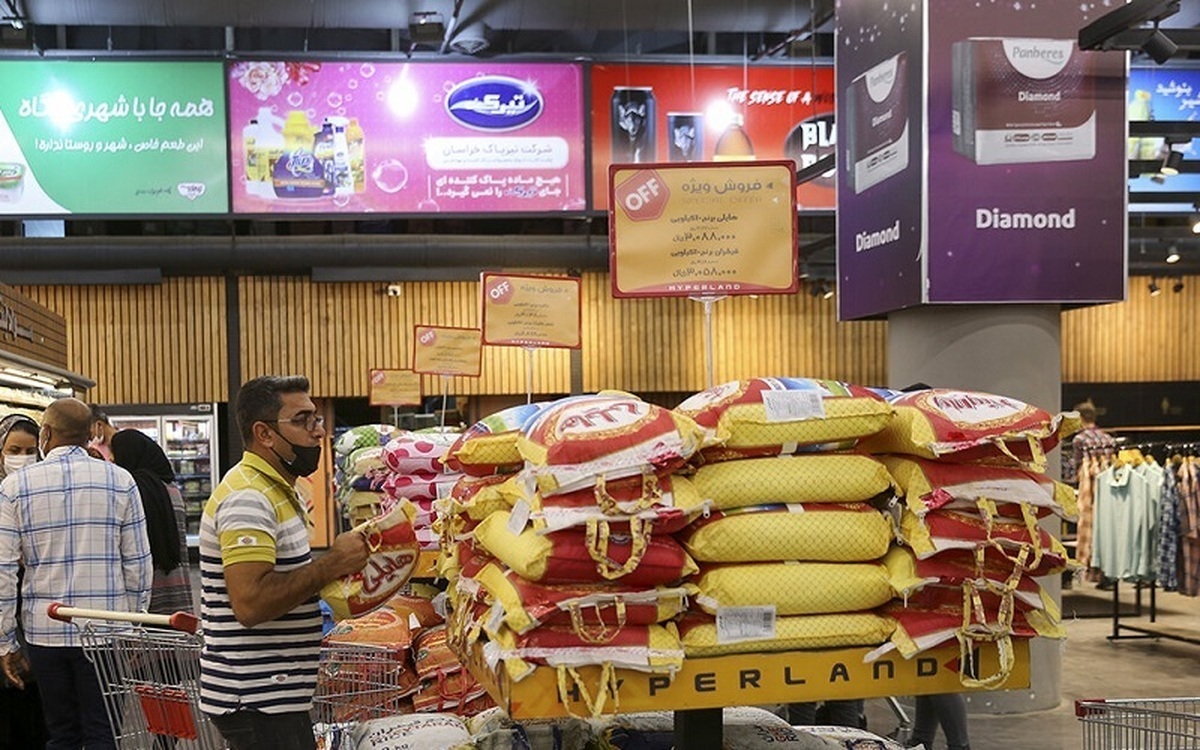 جزئیات گرانی ۵۳ ماده غذایی در ۱ سال اخیر/ گوشت و روغن، رکورددار گرانی و ارزانی جزئیات گرانی ۵۳ ماده غذایی در ۱ سال اخیر/ گوشت و روغن، رکورددار گرانی و ارزانی