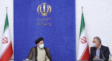 کوثری: رئیسی و زاکانی بخاطر مشلغه در گردهمایی «مبنا» حضور نداشتند /مبنا ادامه راه شانا است کوثری: رئیسی و زاکانی بخاطر مشلغه در گردهمایی «مبنا» حضور نداشتند /مبنا ادامه راه شانا است