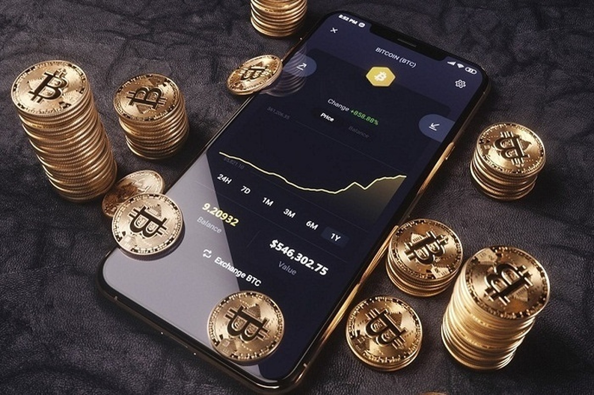 رکوردشکنی بیتکوین بعد ۱۸ ماه رکوردشکنی بیتکوین بعد ۱۸ ماه