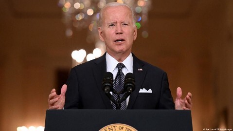 نیویورک تایمز: بایدن از ترس درگیری با ایران پیشنهاد بمباران شدید سوریه را نپذیرفته نیویورک تایمز: بایدن از ترس درگیری با ایران پیشنهاد بمباران شدید سوریه را نپذیرفته