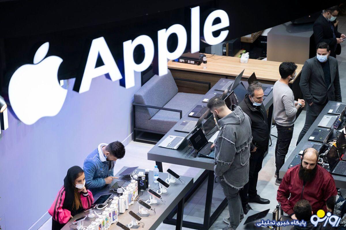 قیمت آیفون امروز دوشنبه ۱۰ دی/ آیفون ۱۲؛ حداقل ۴۰ میلیون