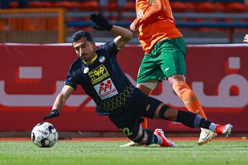 یک یاغی غایب بزرگ دیدار استقلال و سپاهان یک یاغی غایب بزرگ دیدار استقلال و سپاهان