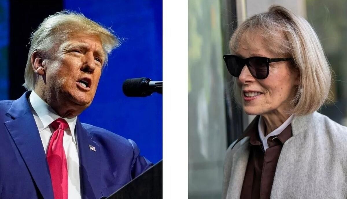 حکم دادگاه تجدیدنظر درمورد اتهام آزار جنسی ترامپ اعلام شد حکم دادگاه تجدیدنظر درمورد اتهام آزار جنسی ترامپ اعلام شد