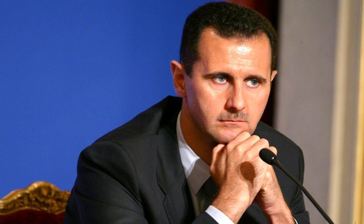 افشاگری معاون بشاراسد درباره عدم پاسخ روسها به بشاراسد برای انتقال کمکهای ایران افشاگری معاون بشاراسد درباره عدم پاسخ روسها به بشاراسد برای انتقال کمکهای ایران