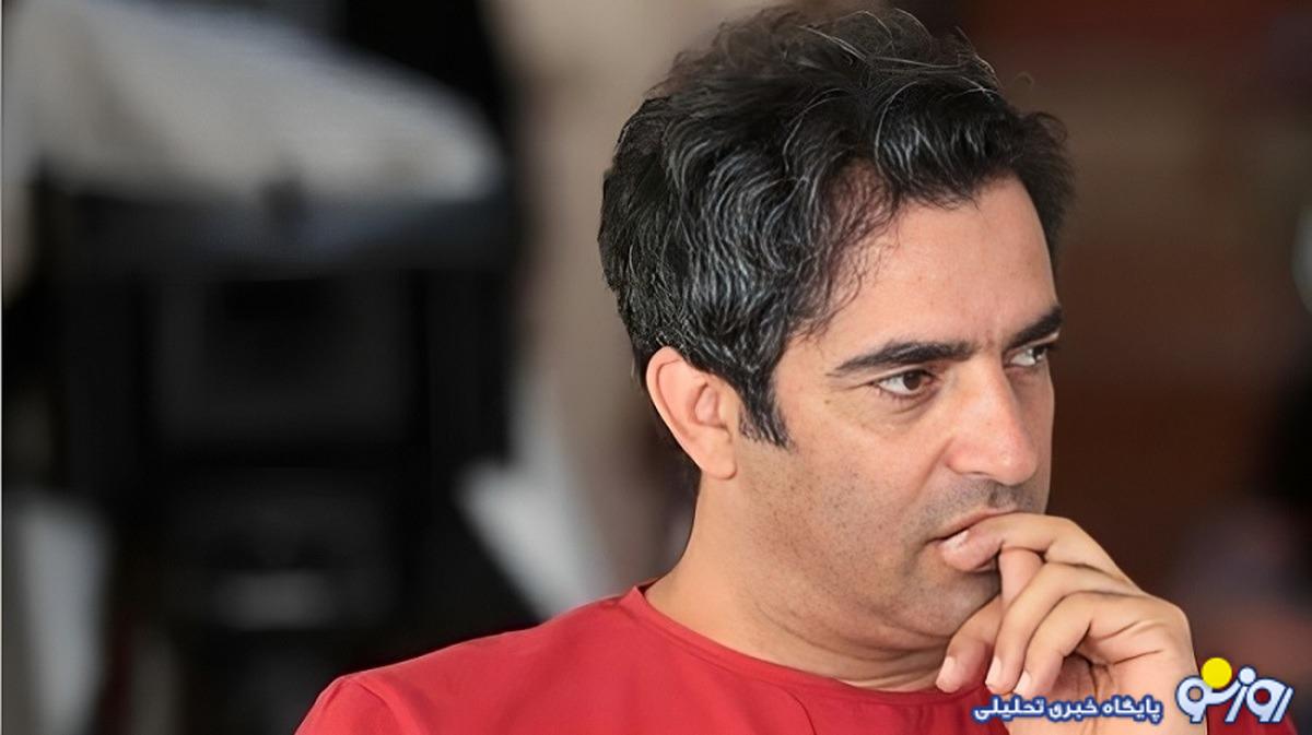 تبریک روز مادر منوچهر هادی با عکسی از خانواده تبریک روز مادر منوچهر هادی با عکسی از خانواده