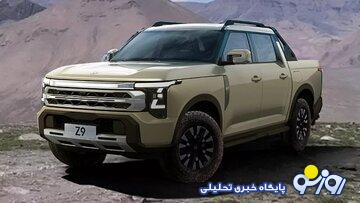 شریک ایرانخودرو با همکاری نیسان، پیکاپ معرفی کرد / احتمال ورود به ایران /عکس شریک ایرانخودرو با همکاری نیسان، پیکاپ معرفی کرد / احتمال ورود به ایران /عکس