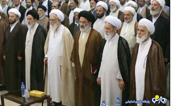 بی خبری ۵ عضو جامعه روحانیت مبارز از تشکیل«جامعه روحانیت انقلابی» بی خبری ۵ عضو جامعه روحانیت مبارز از تشکیل«جامعه روحانیت انقلابی»