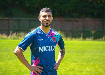 یک استقلالی دیگر از مس رفسنجان جدا شد یک استقلالی دیگر از مس رفسنجان جدا شد