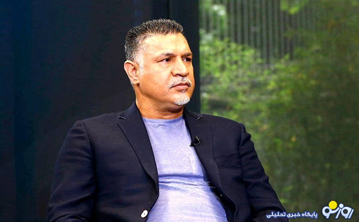 (عکس) عباس قادری به دیدار علی دایی رفت (عکس) عباس قادری به دیدار علی دایی رفت