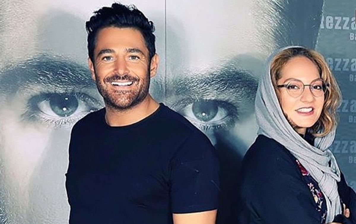 مهناز افشار: عاشق گلزار بودم و با هم در ارتباط بودیم! مهناز افشار: عاشق گلزار بودم و با هم در ارتباط بودیم!