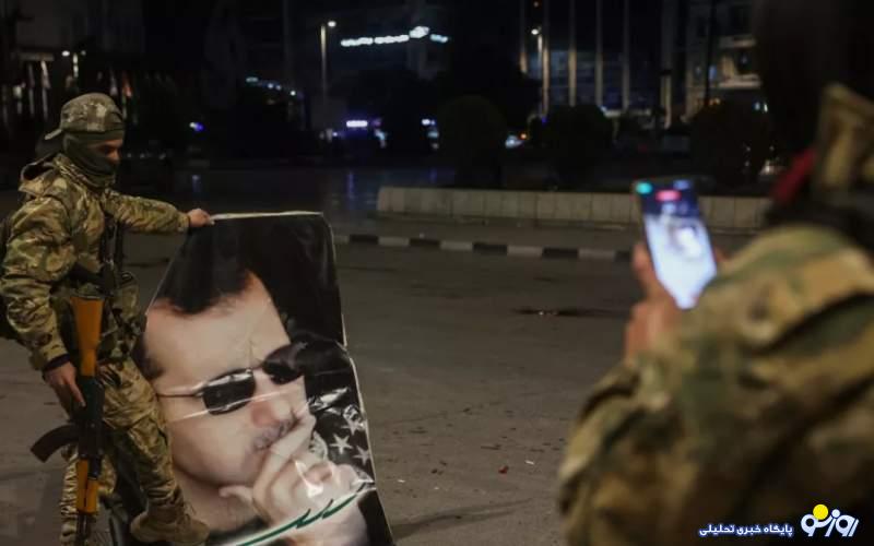 افشای پشت صحنه آخرین لحظات حکومت اسد افشای پشت صحنه آخرین لحظات حکومت اسد