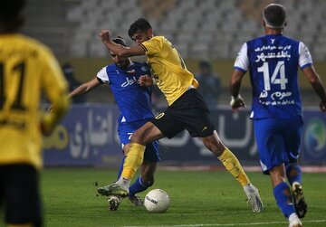 استقلال - سپاهان در آزادی؛ فعلا در حد حرف! استقلال - سپاهان در آزادی؛ فعلا در حد حرف!