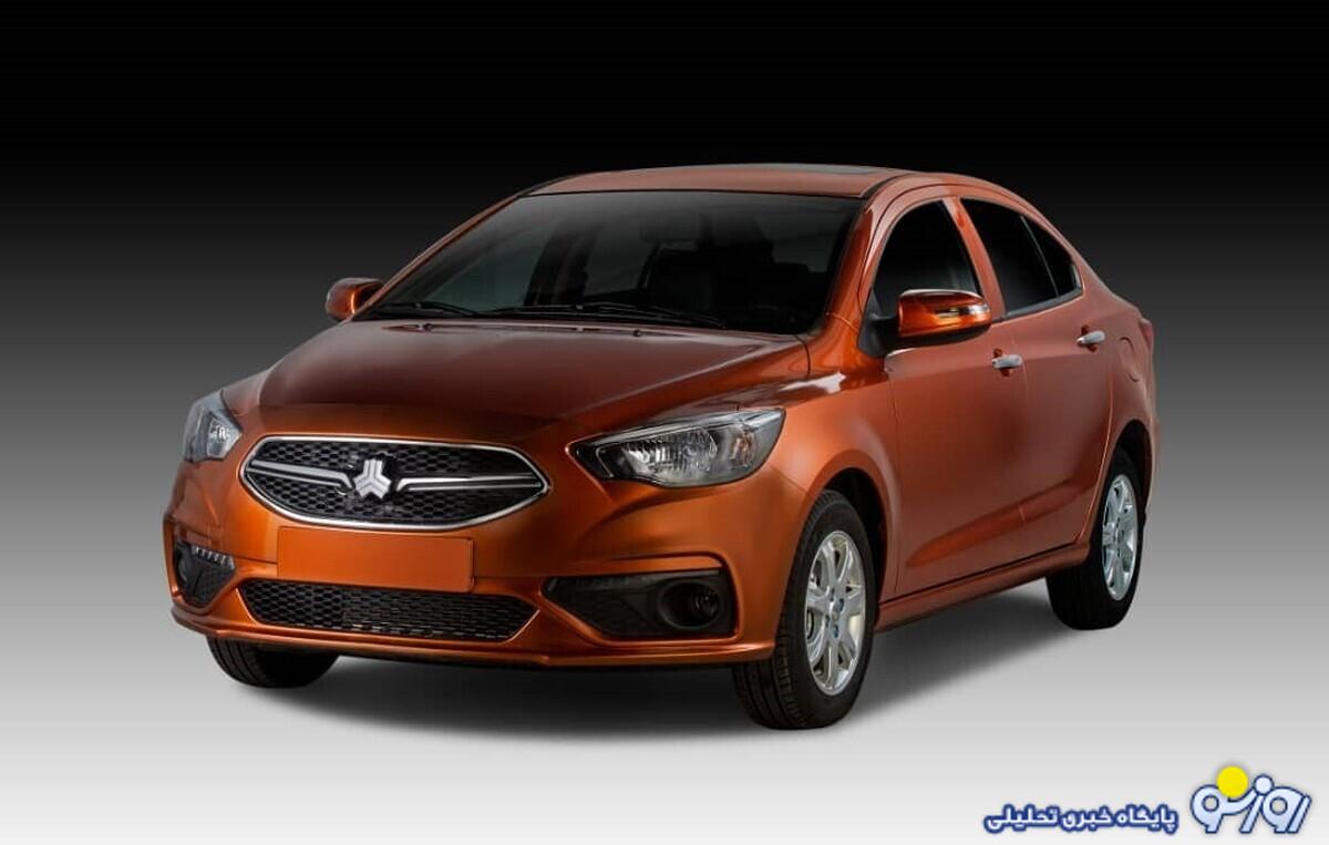 معرفی شاهین پلاس سایپا، رقیب اصلی تارا اتوماتیک به بازار آمد معرفی شاهین پلاس سایپا، رقیب اصلی تارا اتوماتیک به بازار آمد