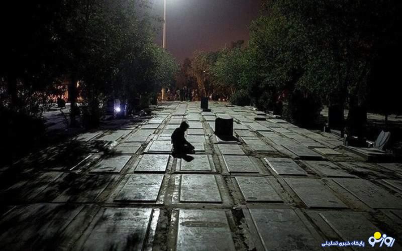 بودجه عجیب و غریب برای اجرای برنامه فرهنگی در بهشت زهرا بودجه عجیب و غریب برای اجرای برنامه فرهنگی در بهشت زهرا