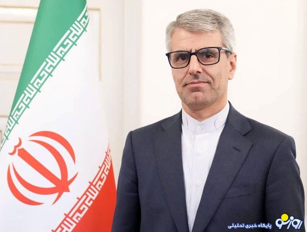 مذاکره میکنیم؛ به شرط جدیت طرف مقابل مذاکره میکنیم؛ به شرط جدیت طرف مقابل