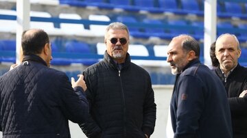 سرمربی بعدی استقلال قطعا خارجی است سرمربی بعدی استقلال قطعا خارجی است