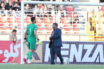 کاپیتان استقلال دوباره تهدید به جدایی کرد: به جان مادرم میروم کاپیتان استقلال دوباره تهدید به جدایی کرد: به جان مادرم میروم