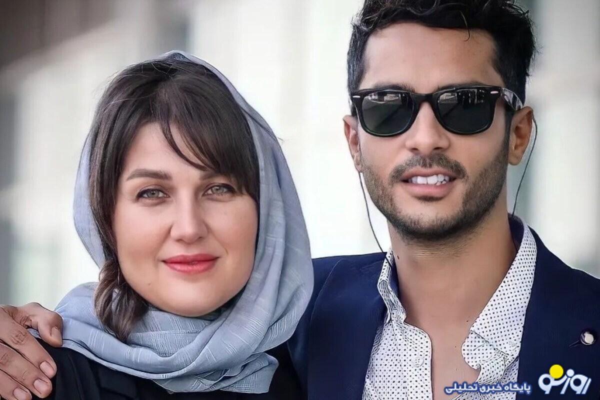 (تصاویر) ساعد سهیلی و گلوریا هاردی در جشنواره فجر (تصاویر) ساعد سهیلی و گلوریا هاردی در جشنواره فجر