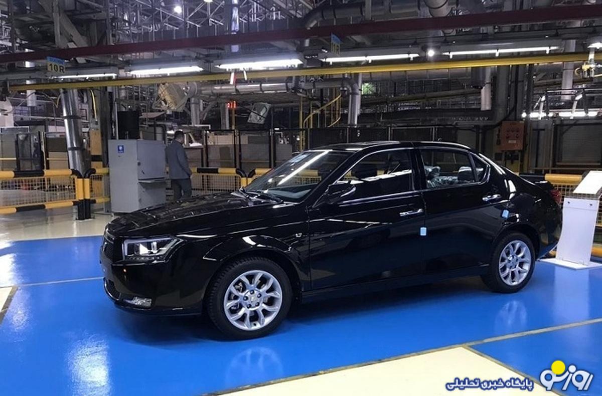 قیمت محصولات ایرانخودرو امروز سهشنبه ۲۳ بهمن/ جایگزین پژو پارس چند؟ قیمت محصولات ایرانخودرو امروز سهشنبه ۲۳ بهمن/ جایگزین پژو پارس چند؟