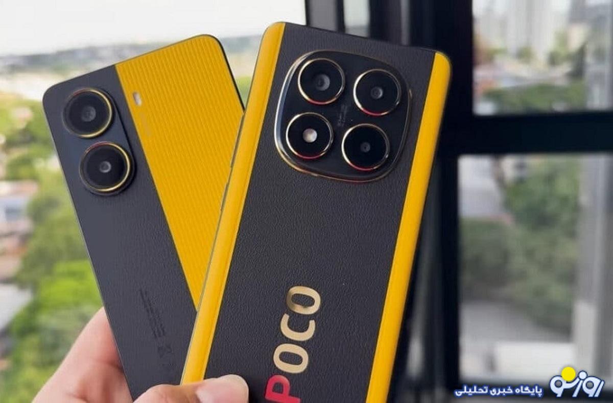 قیمت گوشی سامسونگ، شیائومی و آیفون امروز شنبه ۱۱ اسفند ۱۴۰۳/ بهترین میانرده چینی چند؟ قیمت گوشی سامسونگ، شیائومی و آیفون امروز شنبه ۱۱ اسفند ۱۴۰۳/ بهترین میانرده چینی چند؟