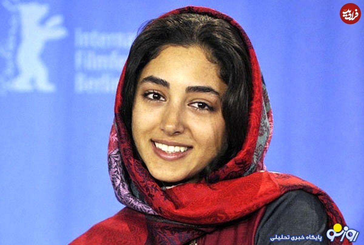 (عکس) سفر در زمان؛ چهره «گلشیفته فراهانی» در اولین فیلم سینماییاش در ۱۴ سالگی (عکس) سفر در زمان؛ چهره «گلشیفته فراهانی» در اولین فیلم سینماییاش در ۱۴ سالگی