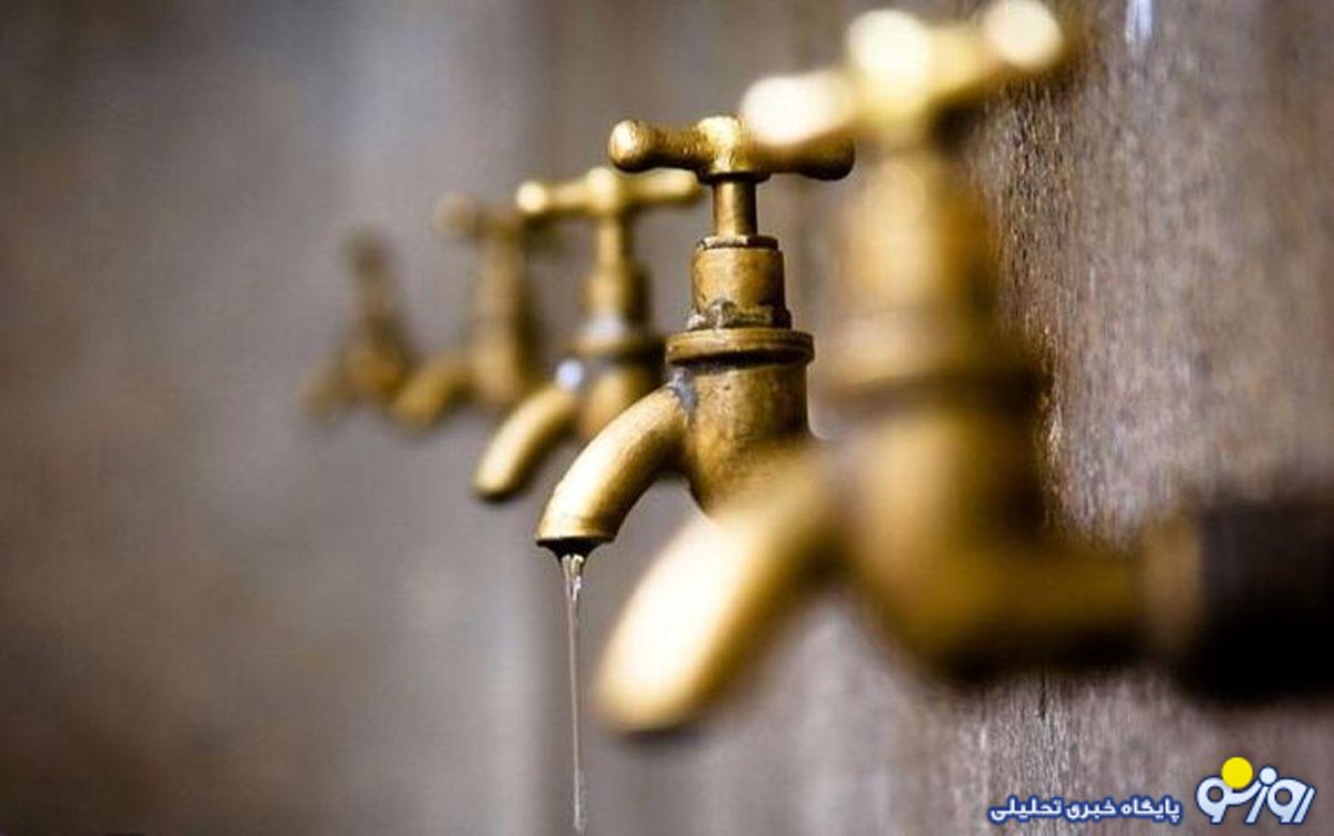 آب در تهران جیره‌بندی می‌شود؟