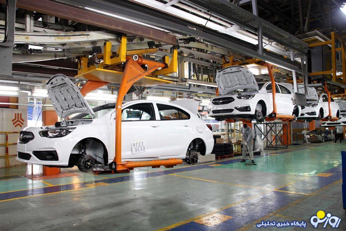 قیمت محصولات سایپا امروز دوشنبه ۱۳ اسفند ۱۴۰۳/ ارزانترین خودرو ایرانی چند؟ قیمت محصولات سایپا امروز دوشنبه ۱۳ اسفند ۱۴۰۳/ ارزانترین خودرو ایرانی چند؟