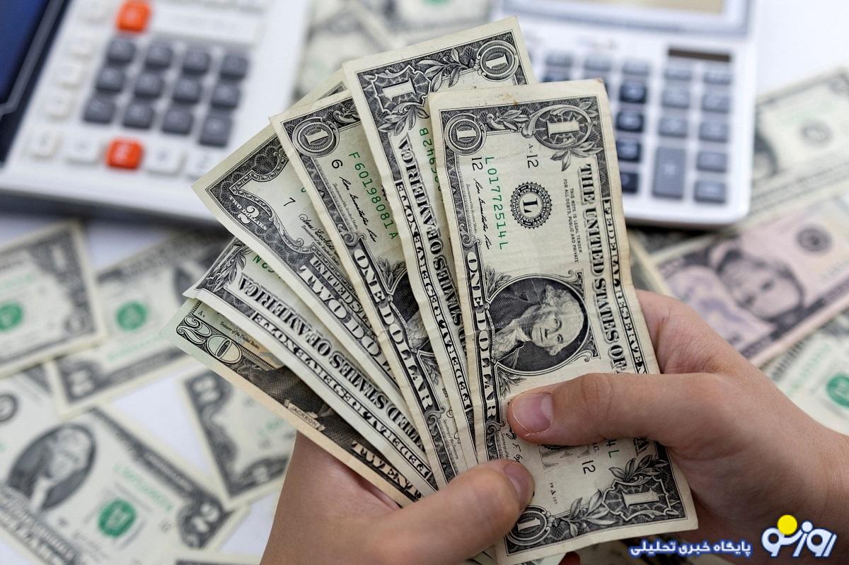 پیشبینی دولت رئیسی: دلار با تشدید شرایط تحریمی، تا پایان سال ۱۴۰۳، ۱۰۰ هزار تومان میشود پیشبینی دولت رئیسی: دلار با تشدید شرایط تحریمی، تا پایان سال ۱۴۰۳، ۱۰۰ هزار تومان میشود