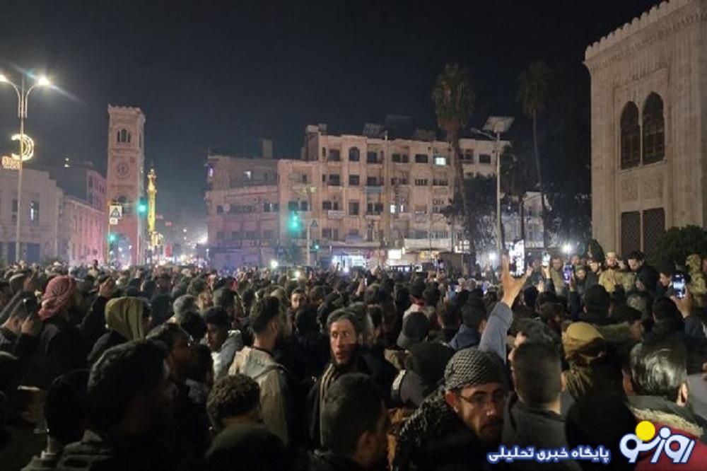 در سوریه چه خبر است؟ در سوریه چه خبر است؟