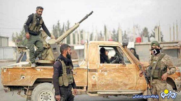 قیام علیه «جولانی» در حوزه نفوذ روسیه قیام علیه «جولانی» در حوزه نفوذ روسیه