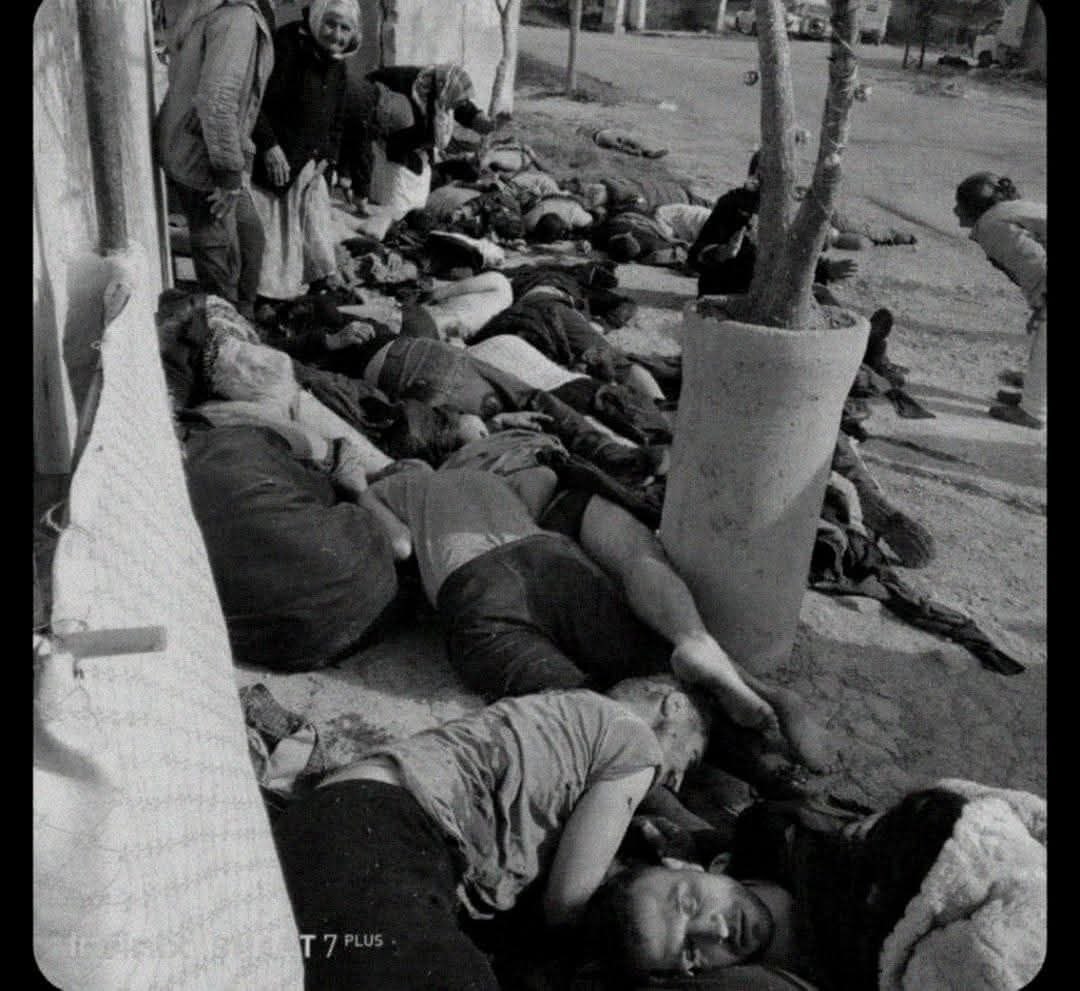 تصاویر دلخراش از اعدامهای میدانی دولت جولانی