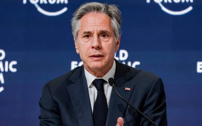 بلینکن: عادیسازی روابط عربستان با اسرائیل نزدیک به تکمیل است بلینکن: عادیسازی روابط عربستان با اسرائیل نزدیک به تکمیل است