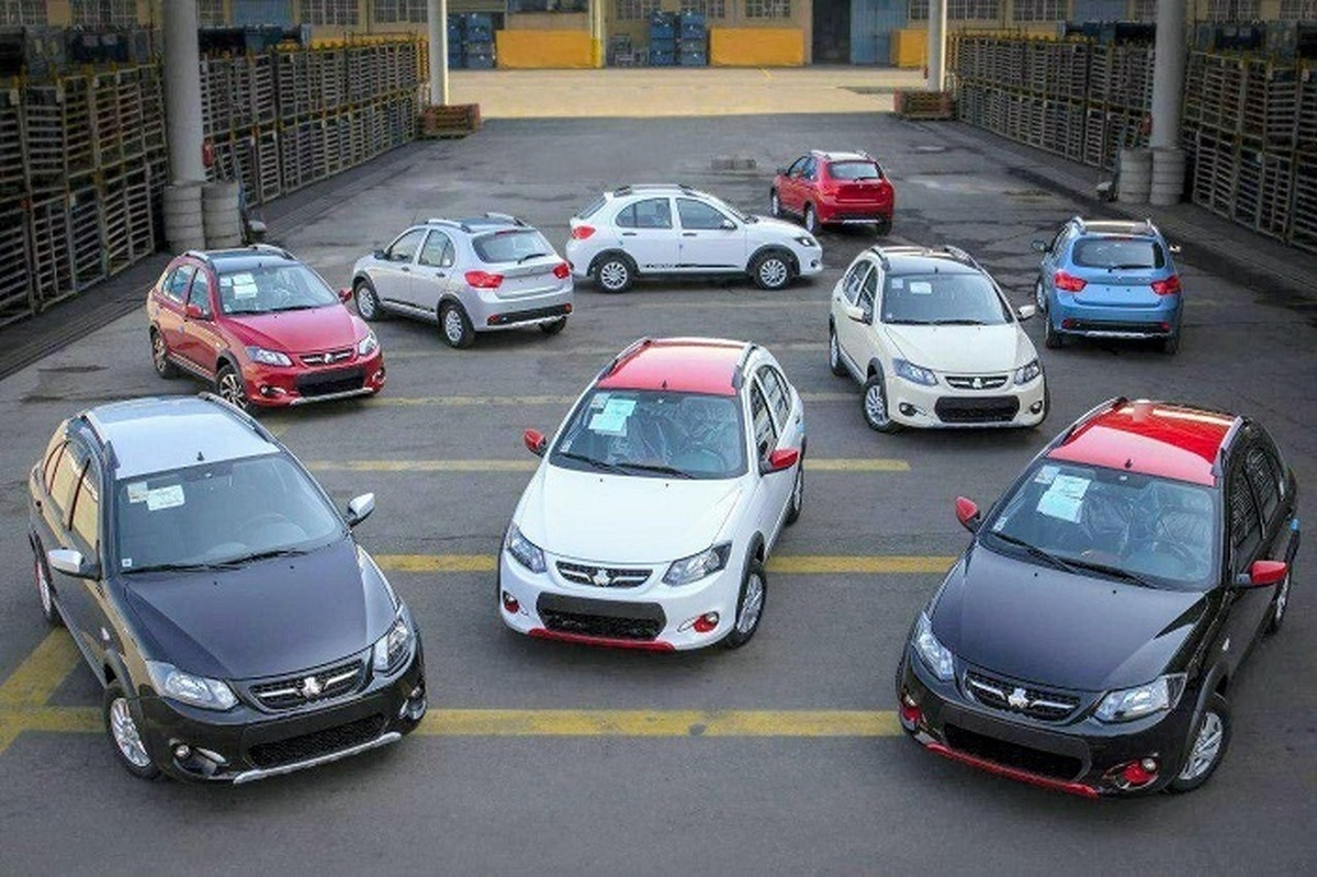 قیمت محصولات سایپا یکشنبه ۲ اردیببهشت ۱۴۰۳؛ حرکت خلاف جهت کوییک و اطلس در بازار قیمت محصولات سایپا یکشنبه ۲ اردیببهشت ۱۴۰۳؛ حرکت خلاف جهت کوییک و اطلس در بازار