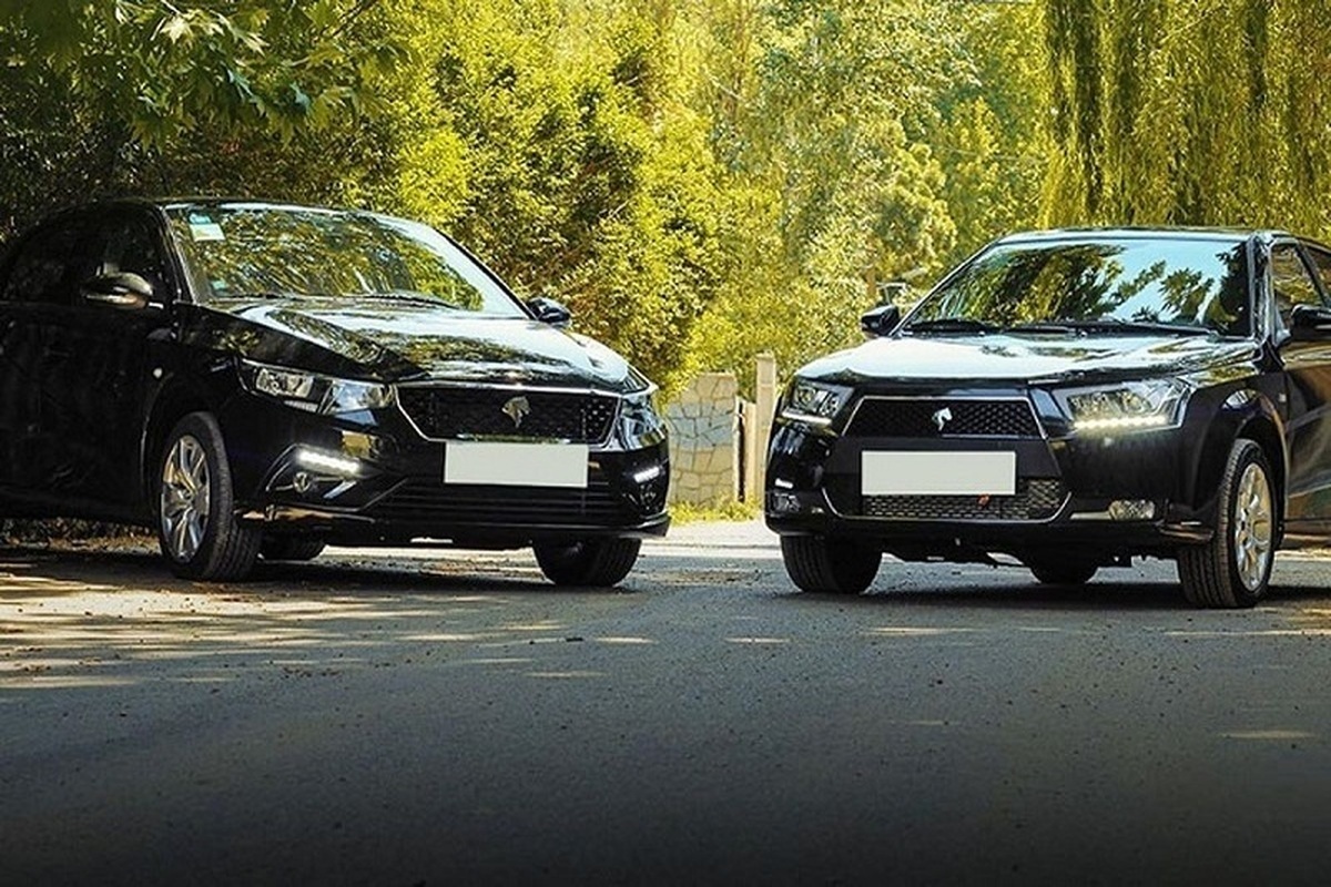 قیمت محصولات ایرانخودرو پنجشنبه ۲۰ اردیبهشت ۱۴۰۳/ سبقت دنا از تارا در بازار قیمت محصولات ایرانخودرو پنجشنبه ۲۰ اردیبهشت ۱۴۰۳/ سبقت دنا از تارا در بازار