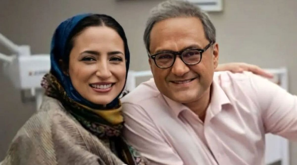 استایل مشهورترین مجریان ایرانی کنار همسرانشان