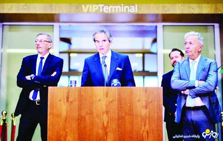 پشت پرده شكاف در صف متحدان پشت پرده شكاف در صف متحدان