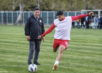 یک پرسپولیسی اردوی تیم ملی را ترک کرد یک پرسپولیسی اردوی تیم ملی را ترک کرد