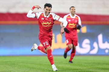 عیسی آلکثیر: هواداران پرسپولیس دلم را شکستند! عیسی آلکثیر: هواداران پرسپولیس دلم را شکستند!
