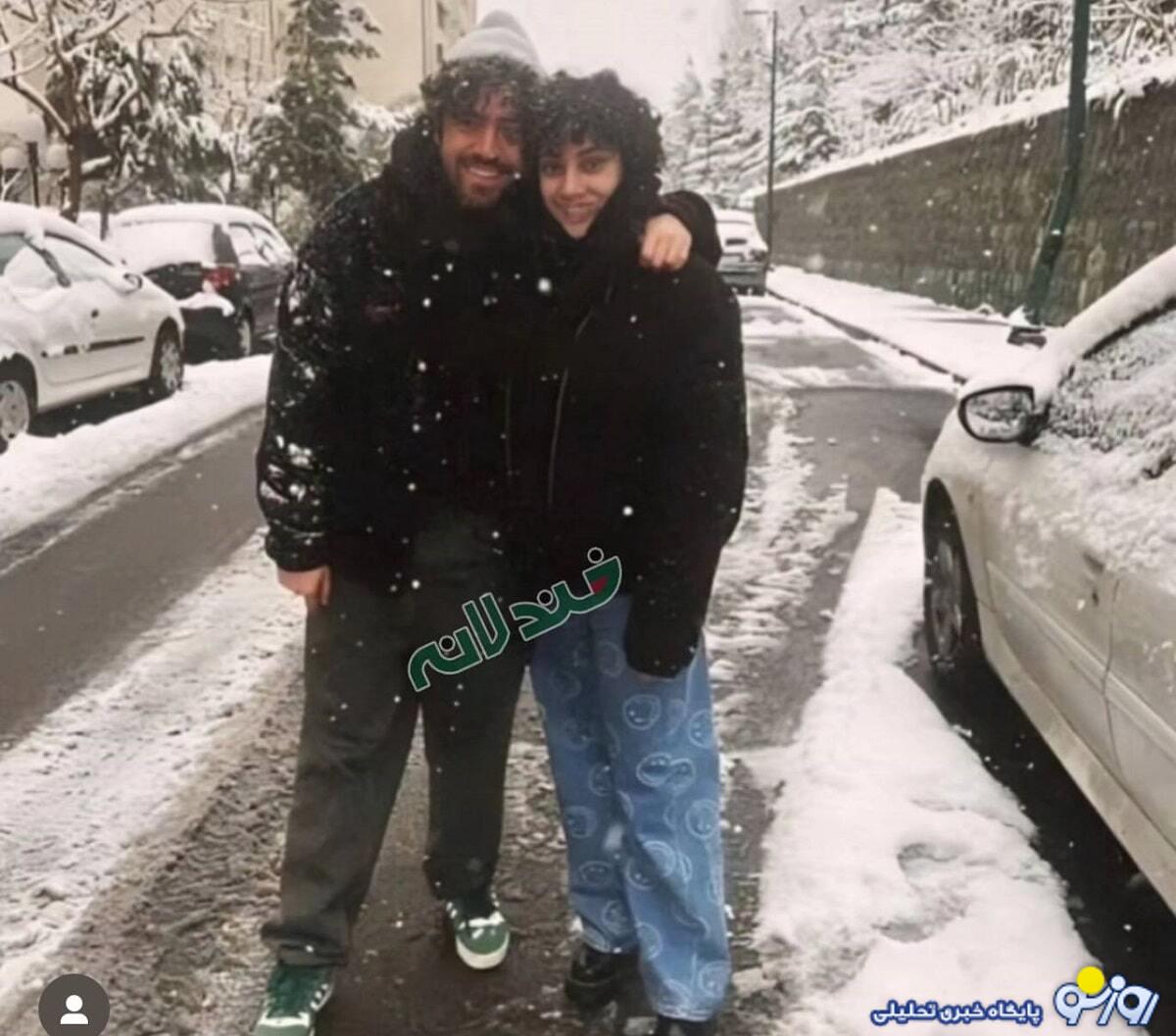 آبروریزی افشای رابطه ترلان پروانه و شروین حاجی پور /عکس آبروریزی افشای رابطه ترلان پروانه و شروین حاجی پور /عکس