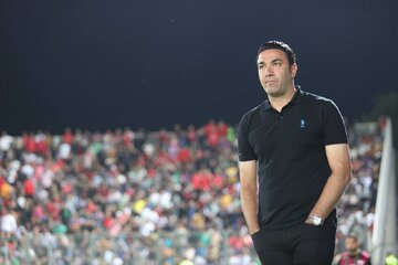 عکس| پیام جواد نکونام برای پیشکسوت استقلال عکس| پیام جواد نکونام برای پیشکسوت استقلال