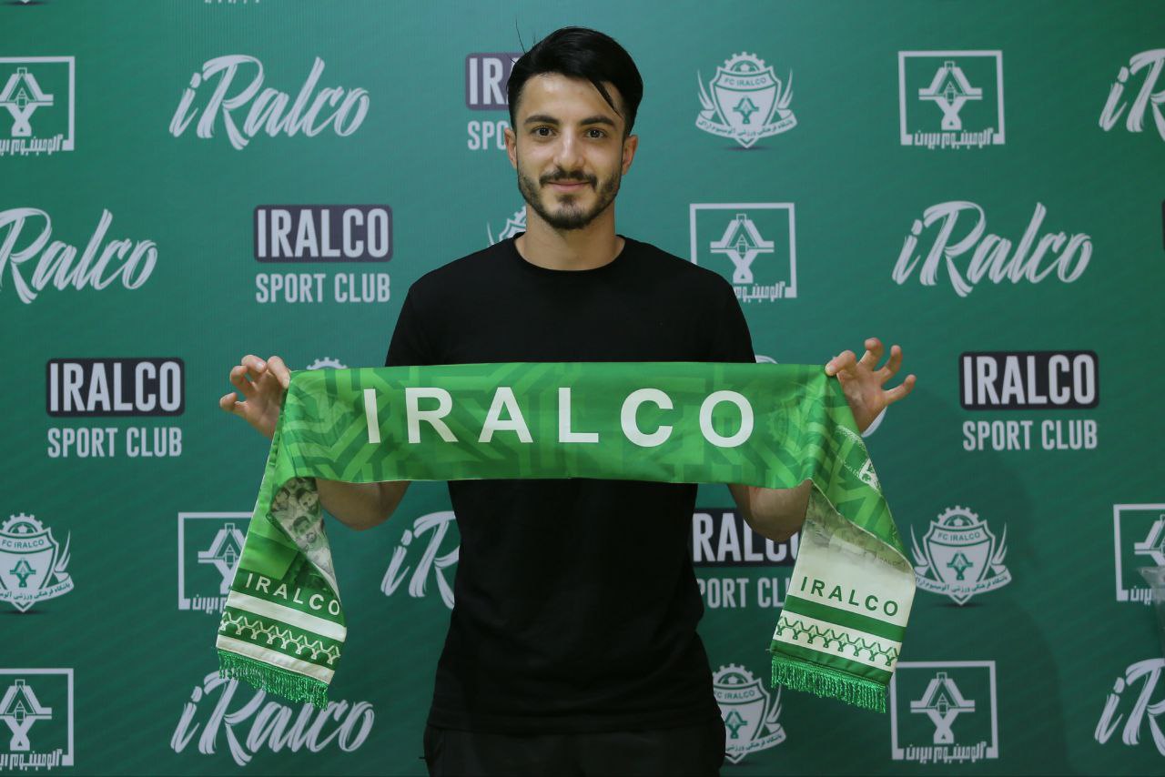 پرسپولیس شدیدا این بازیکن را میخواهد؛ هافبکی که از اراک میآید! / اختصاصی طرفداری پرسپولیس شدیدا این بازیکن را میخواهد؛ هافبکی که از اراک میآید! / اختصاصی طرفداری