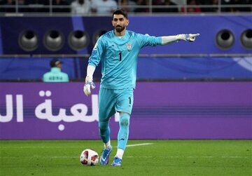 درخواست جدایی بازیکن پرسپولیس به خاطر بیرانوند درخواست جدایی بازیکن پرسپولیس به خاطر بیرانوند