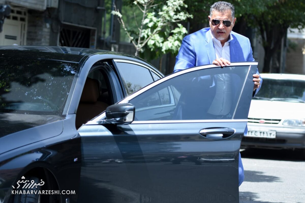 علی دایی: چه جالب! من از پرسپولیس پیشنهاد دارم؟/ این اتفاق میافتاد از جام شرافت حرف نمیزدند!/ اشتباهات داوری دربی رفت و برگشت را کارشناسی کنید