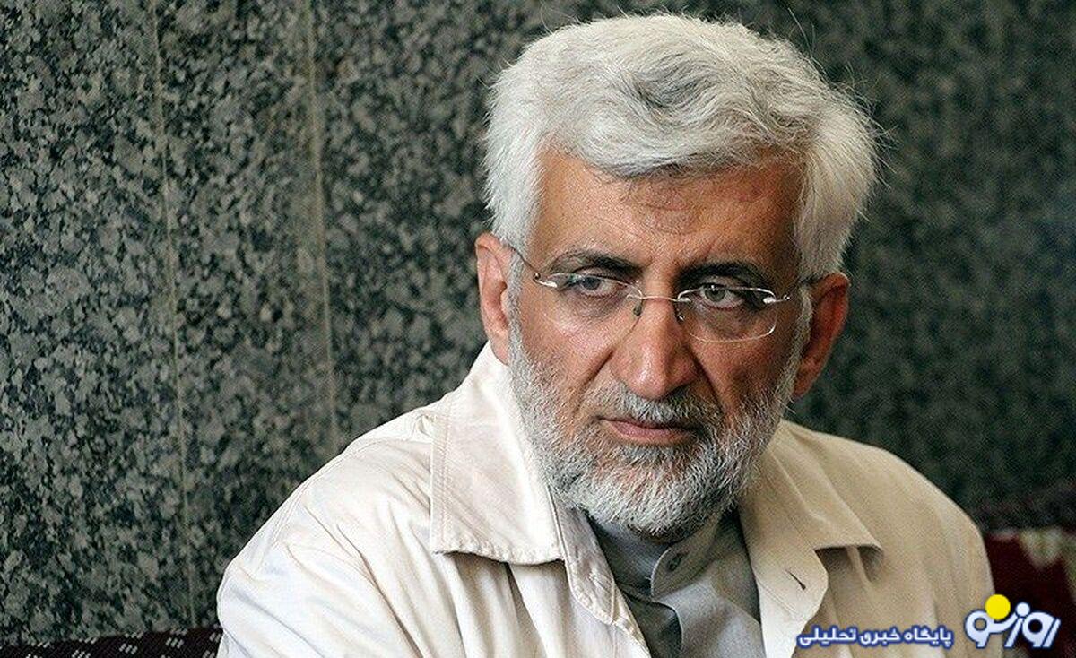 زیدآبادی در واکنش به اظهارات جلیلی؛ کدام ۲۰۰ کشور آقای جلیلی؟ زیدآبادی در واکنش به اظهارات جلیلی؛ کدام ۲۰۰ کشور آقای جلیلی؟