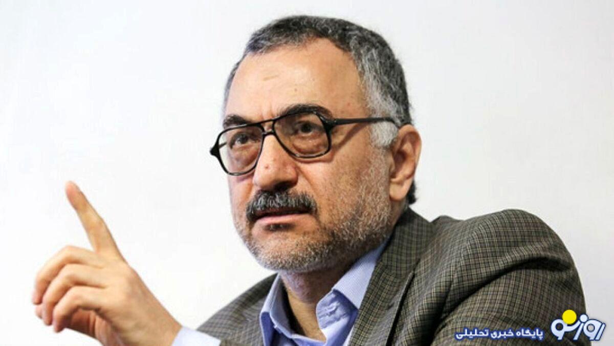 سعید لیلاز: حاکمیت خود را برای رییسجمهور شدن پزشکیان آماده کرده است سعید لیلاز: حاکمیت خود را برای رییسجمهور شدن پزشکیان آماده کرده است