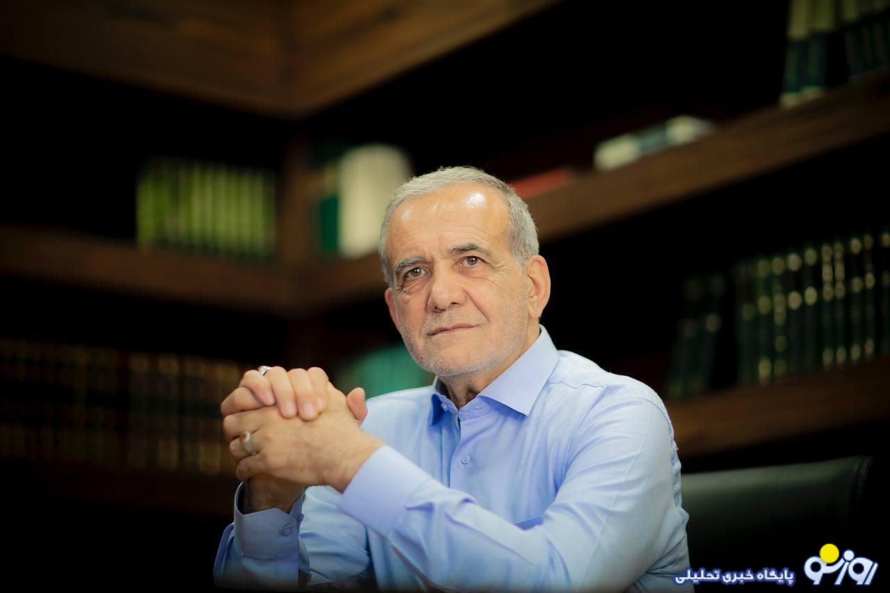 مسعود پزشکیان، کاندیدای جنجالی این روزهای انتخابات درباره اقتصاد چگونه فکر میکند؟/ حمله پرقدرت پزشکیان در شروع مسعود پزشکیان، کاندیدای جنجالی این روزهای انتخابات درباره اقتصاد چگونه فکر میکند؟/ حمله پرقدرت پزشکیان در شروع