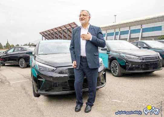 رونمایی از طرحهای مدیریت شهری در آستانه انتخابات! رونمایی از طرحهای مدیریت شهری در آستانه انتخابات!